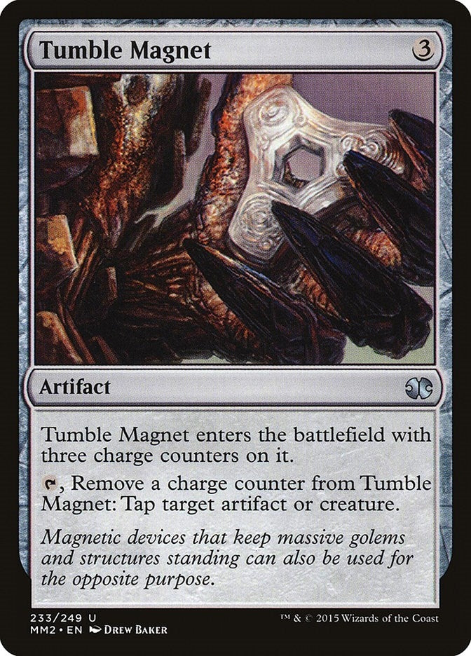 Image for Tumble Magnet (233) - Magic: The Gathering