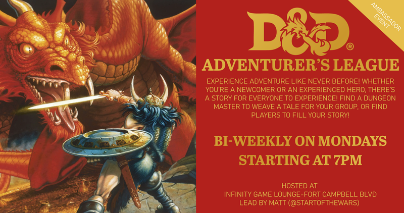 D&D Night
