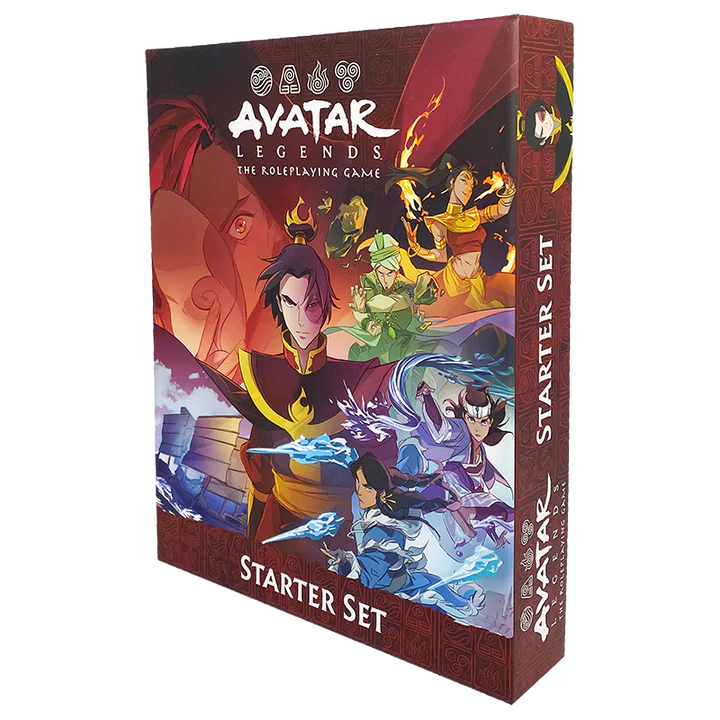 Avatar Legends Starter Set