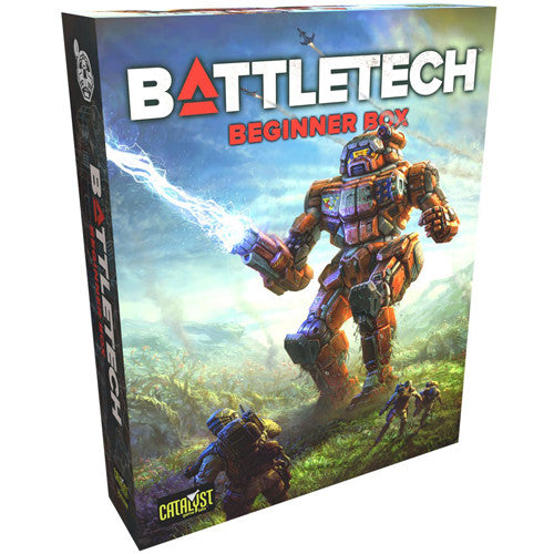 Battletech Beginner Box