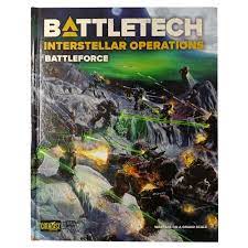 Battletech Interstellar Operations - Battleforce