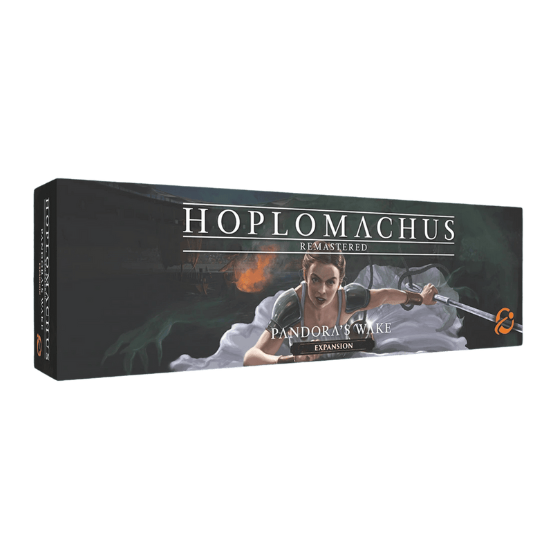 Hoplomachus Remastered Expansion: Pandora's Wake