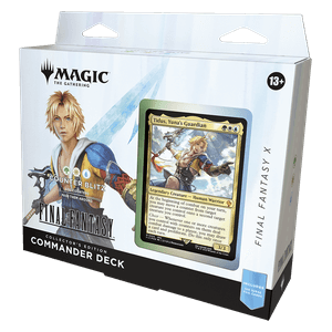 Final Fantasy Commander Decks (Collector's Edition)