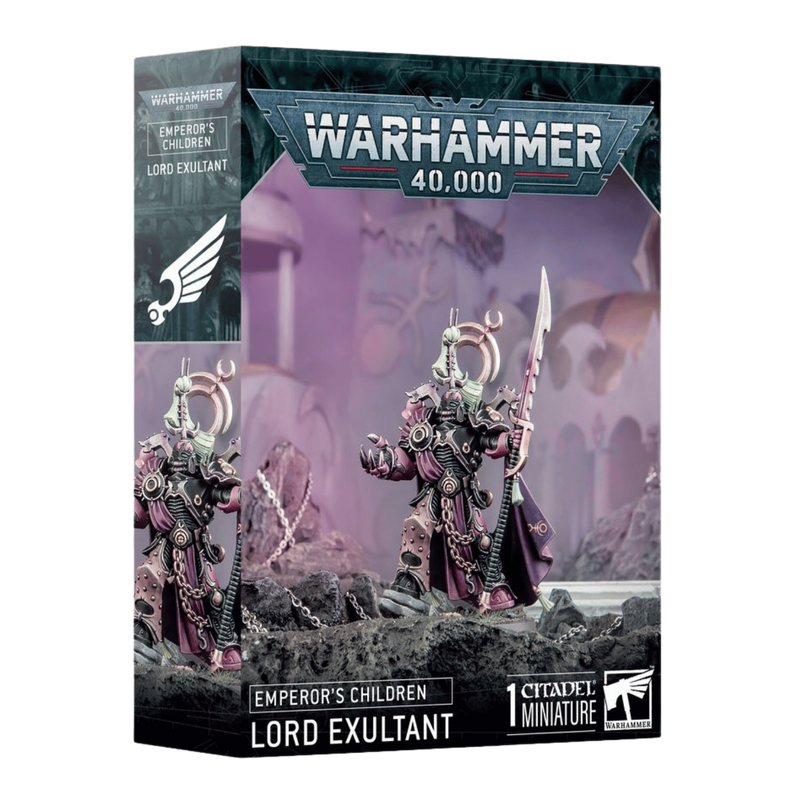 Emperor's Children: Lord Exultant