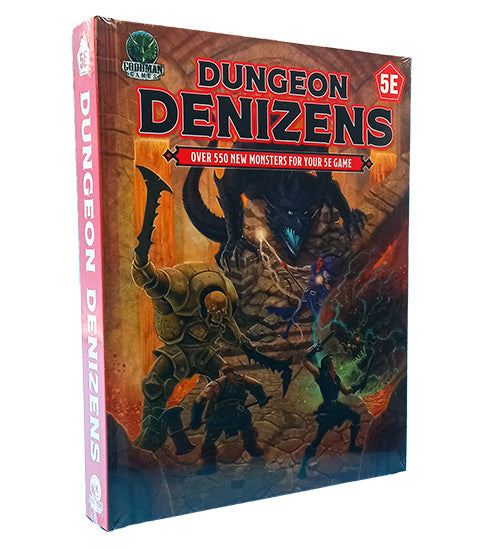 5e Dungeons Denizens