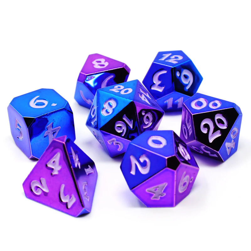 Die Hard Dice 7pc RPG Set - Eldritch Sentinel