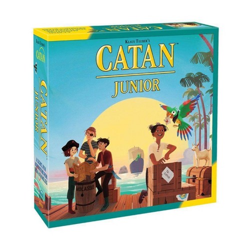 CATAN - Junior