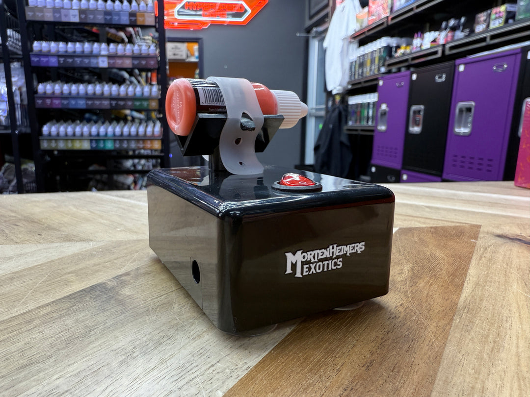 Mortenheimer’s Paint Shaker