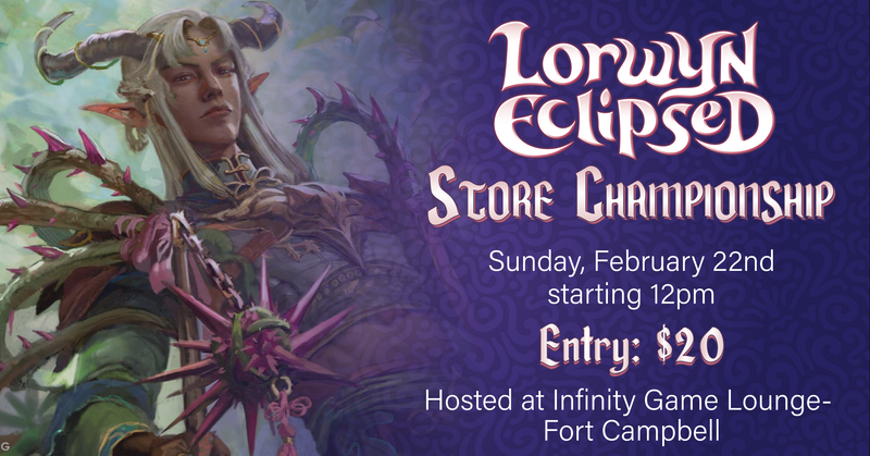 Lorwyn Eclipsed Store Championship