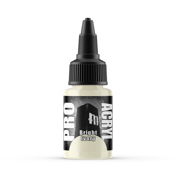 022-Pro Acryl Bright Ivory
