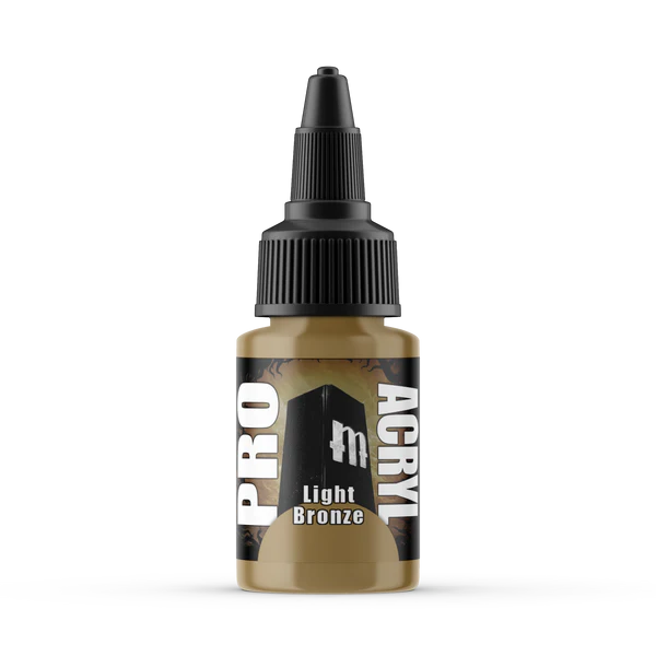 026-Pro Acryl Light Bronze