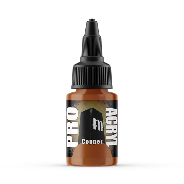 027-Pro Acryl Copper