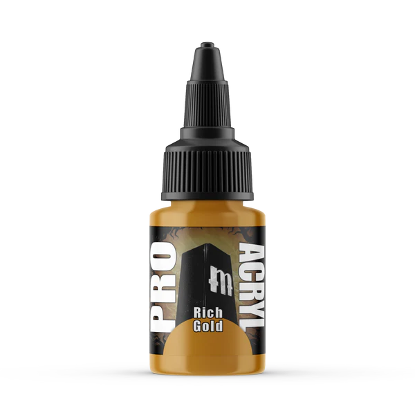 028-Pro Acryl Rich Gold