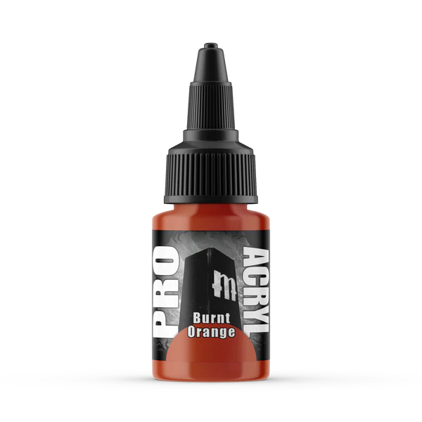 037-Pro Acryl Burnt Orange