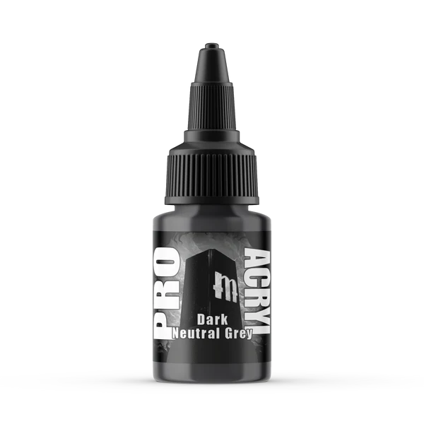 044-Pro Acryl Dark Neutral Grey