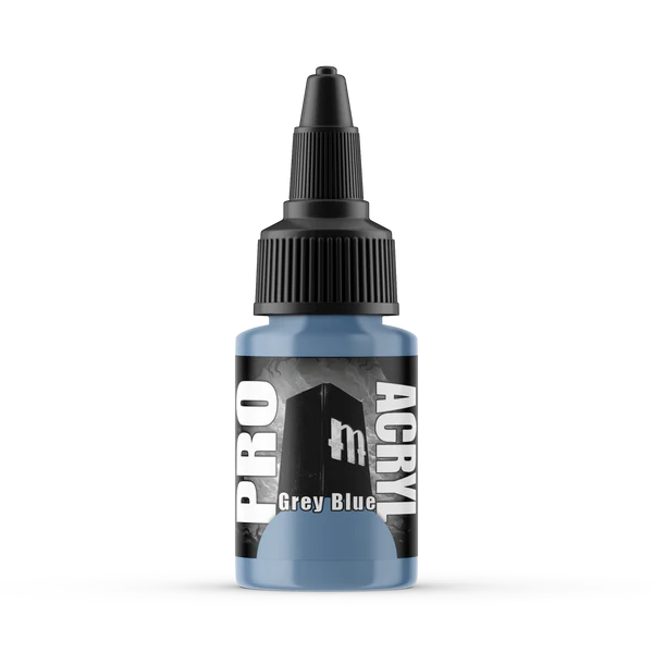 055-Pro Acryl Grey Blue