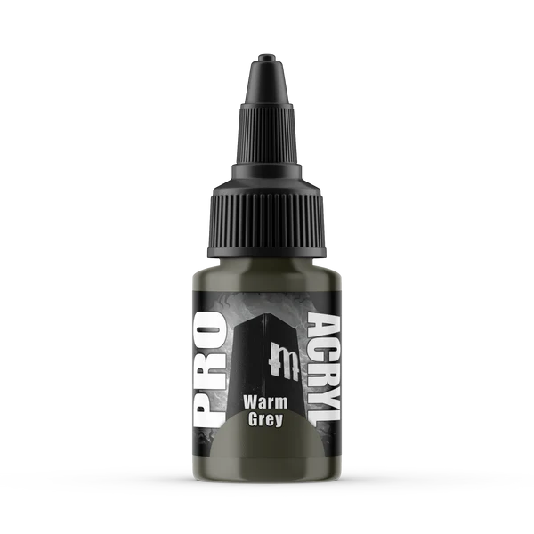 074 - Pro Acryl Warm Grey