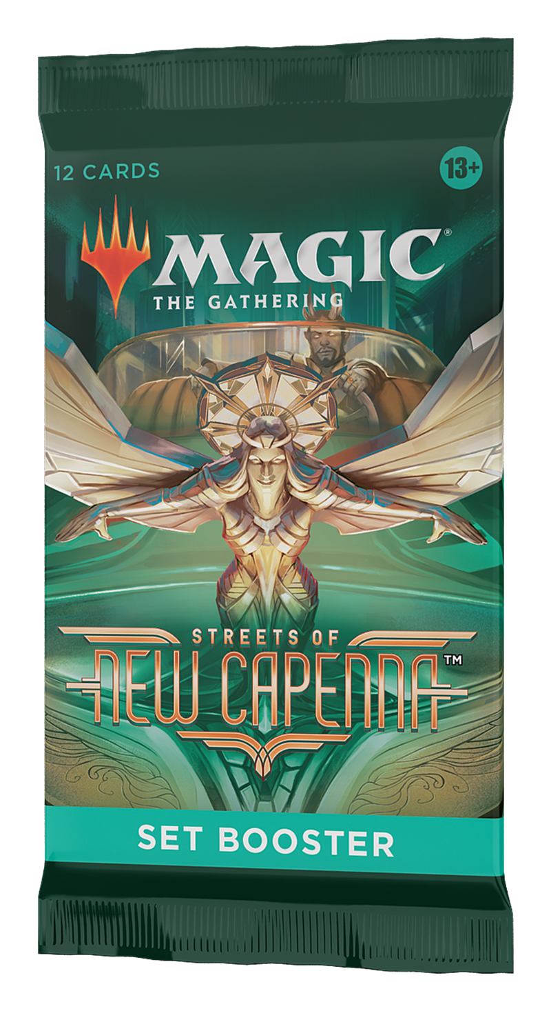 Streets of New Capenna Set Booster Pack