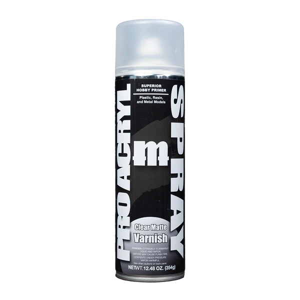 PRO Acryl Spray - Matte Varnish