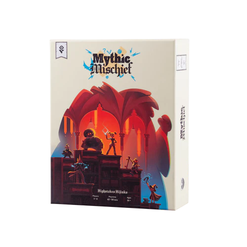 Mythic Mischief: Volume I