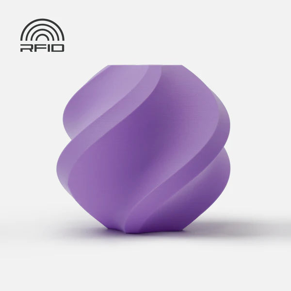 PLA Matte Lilac Purple (Spool Free)