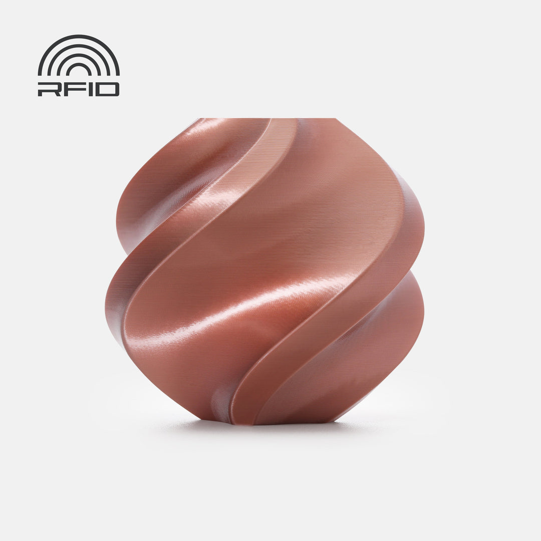 PLA Silk+ Rose Gold