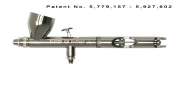 Badger Patriot 105 Air-Brush