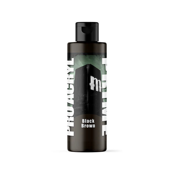 Pro Acryl PRIME 011 - Black Brown