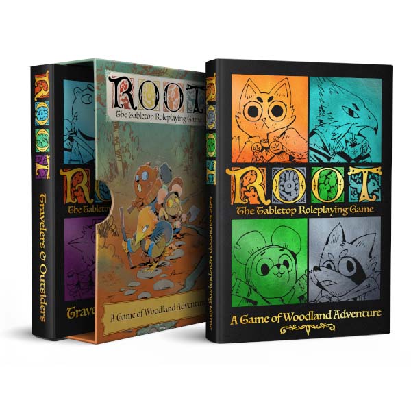 Root: The RPG Deluxe Edition