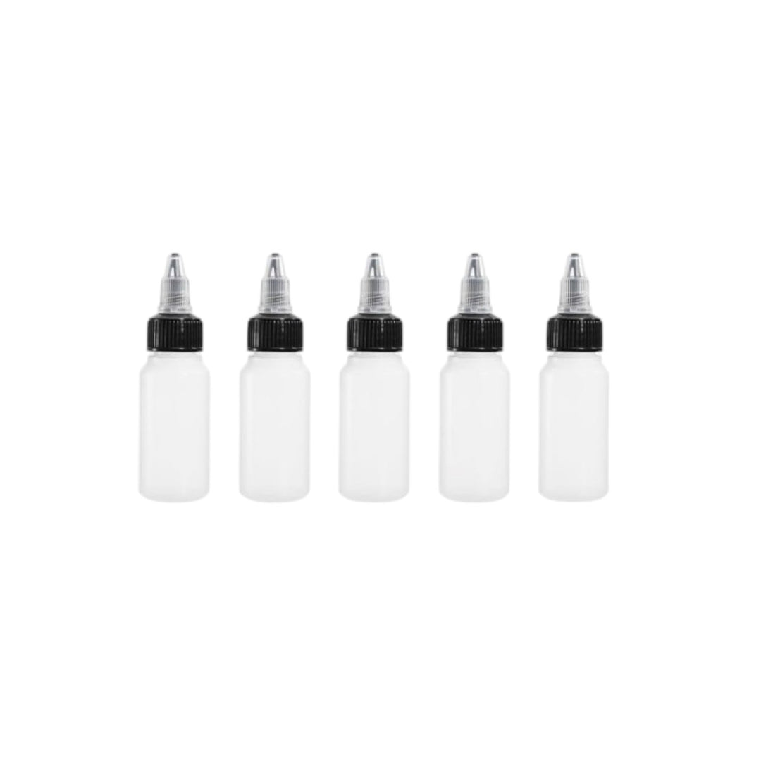 MortenHeimer's Paint Bottles 1oz