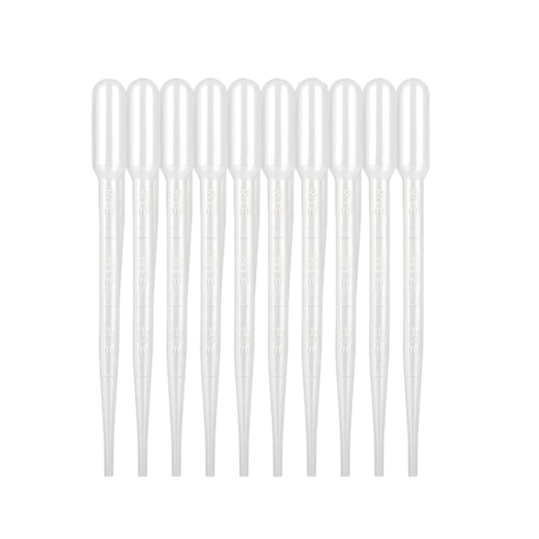 MortenHeimer's Disposable Plastic Transfer Pipettes 3ml
