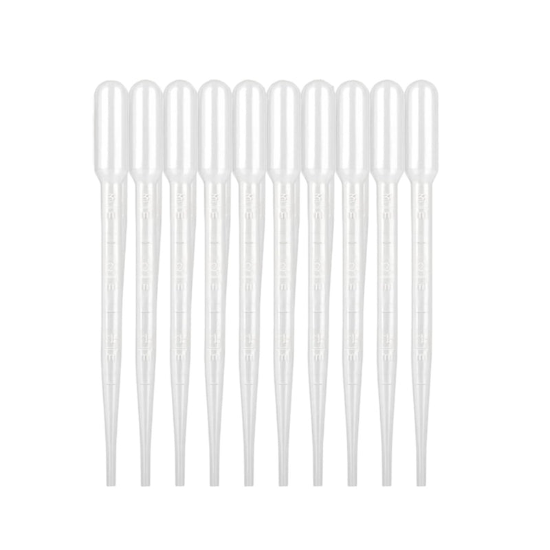 MortenHeimer's Disposable Plastic Transfer Pipettes 3ml