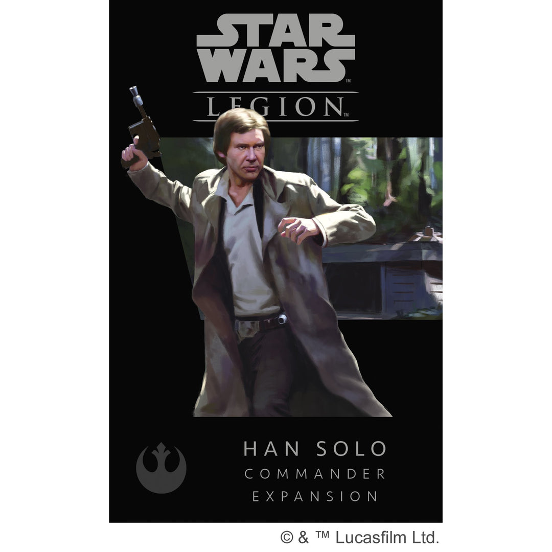 Star Wars: Legion - Han Solo