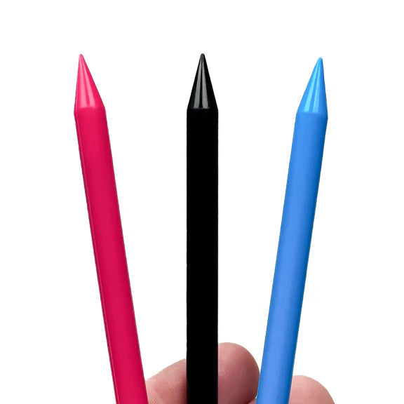 Turbo Dork Paints : Silicone Mixing Sticks