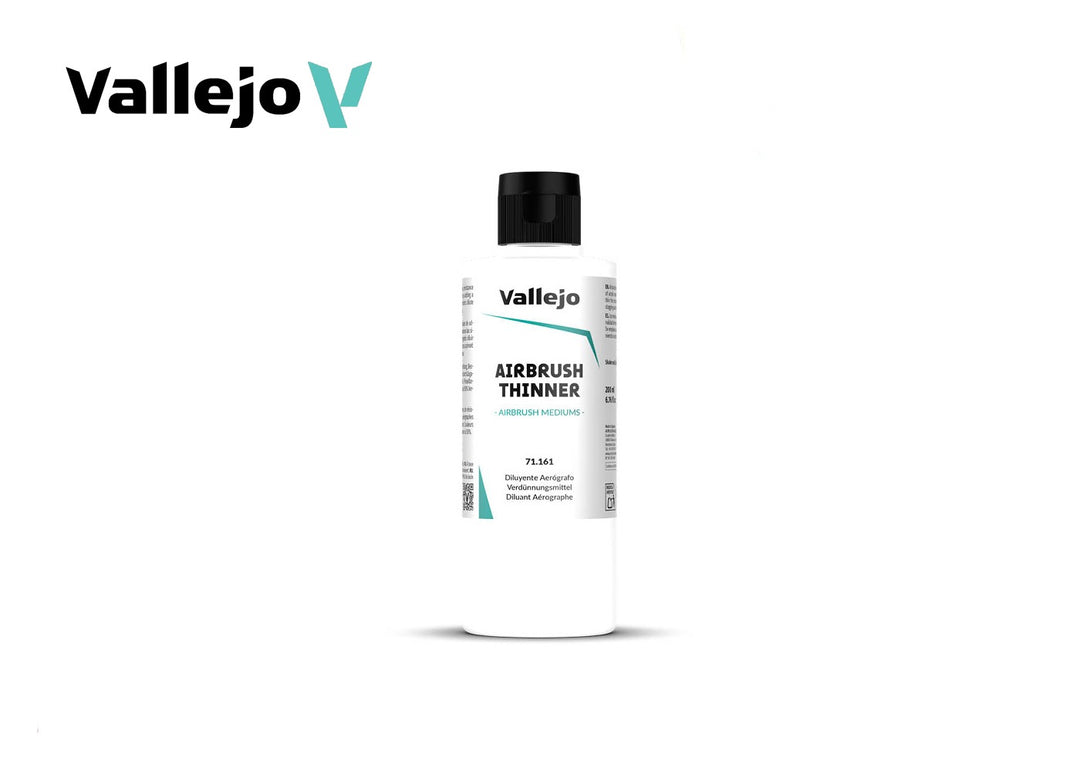 Vallejo Airbrush Thinner 200ml