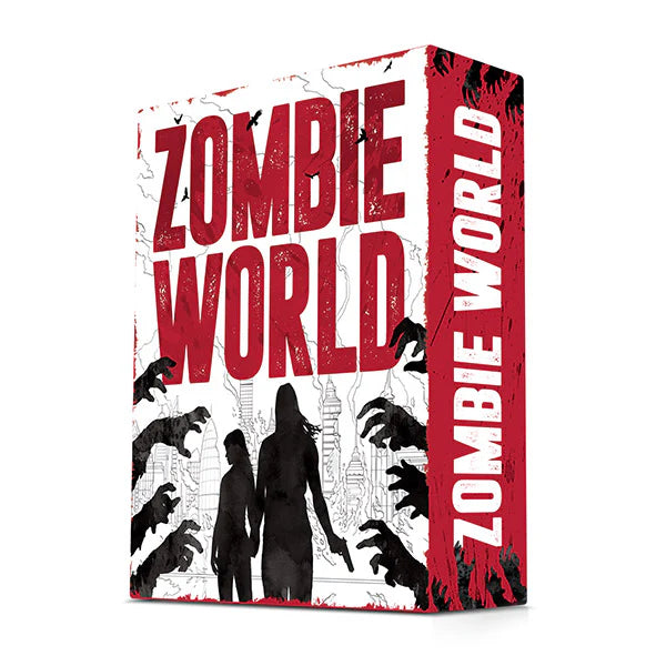 Zombie World Core Box