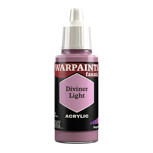 The Army Painter: Warpaints Fanatic - Diviner Light