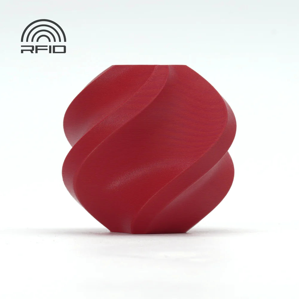 PLA Matte Dark Red
