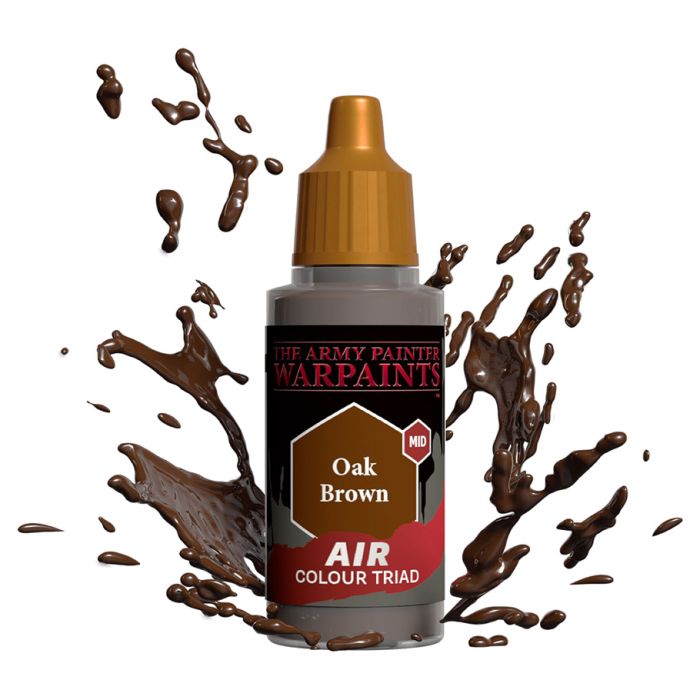 Army Painter Air Paints - Oak Brown
