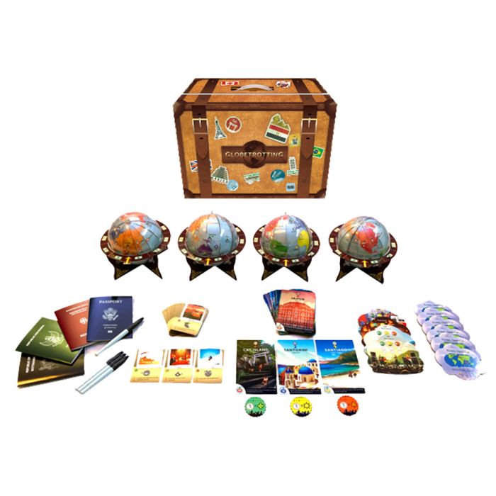 Globetrotting