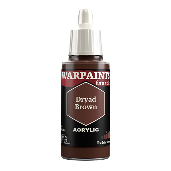 The Army Painter: Warpaints Fanatic - Dryad Brown