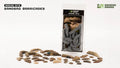 GamersGrass - Basing Bits - Sandbag Barricades