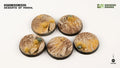 GamersGrass Bases - Deserts of Maahl 40mm - Round