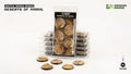GamersGrass Bases - Deserts of Maahl 40mm - Round