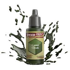 Army Painter Speed Paints - Camo Cloak
