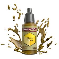 The Army Painter: Speedpaint 2.0 - Maize Yellow