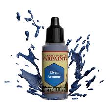 Army Painter Metallic Paints - Elven Armor
