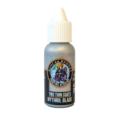 Two Thin Coats: Mythril Blade