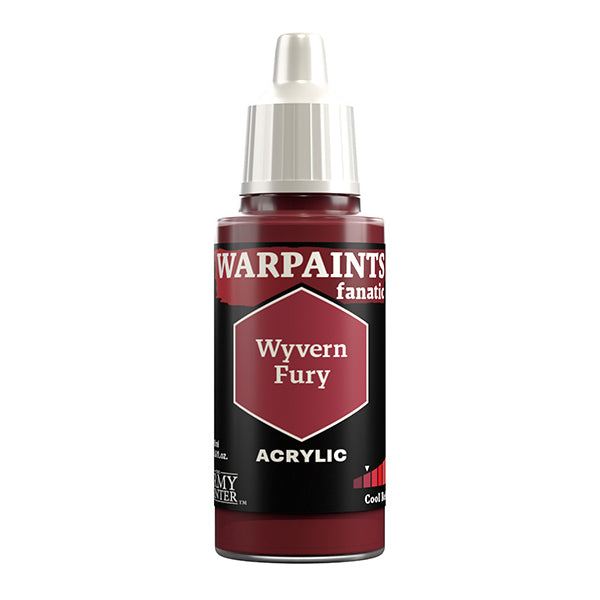 The Army Painter: Warpaints Fanatic - Wyvern Fury