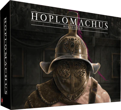 Hoplomachus Remastered